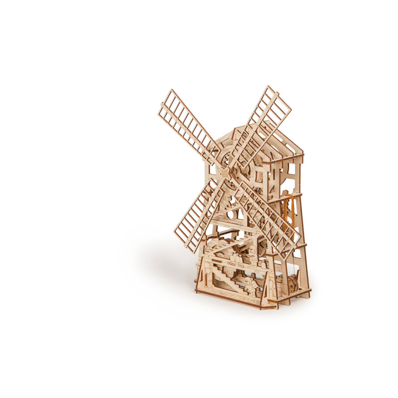 Wood Trick 1 Player Wood Puzzle
