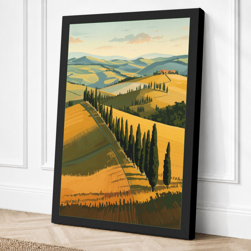 Print, 18x12 - 45.7 x 30.5 cm, Black Border