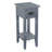 Komor Solid Wood End Table-1676949549