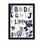 Critter Alphabet 1, impression sur papier-47841523-47841535