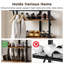 Solid Wood Freestanding 0 - Hook