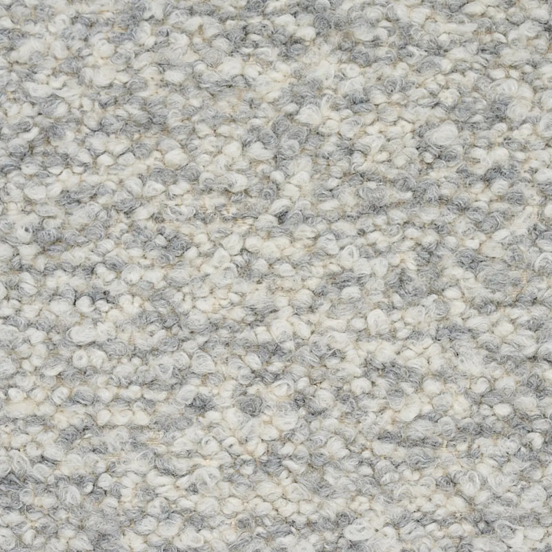 Tissu Ogden Boucle, gris