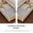 2 Wooden Large Drawers Upholstered Platform Storage Bed-661587842-648440124