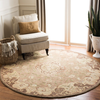 Taran Hand Hooked Performance Oriental Rug