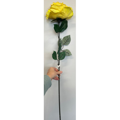 Silk Rose Arrangement