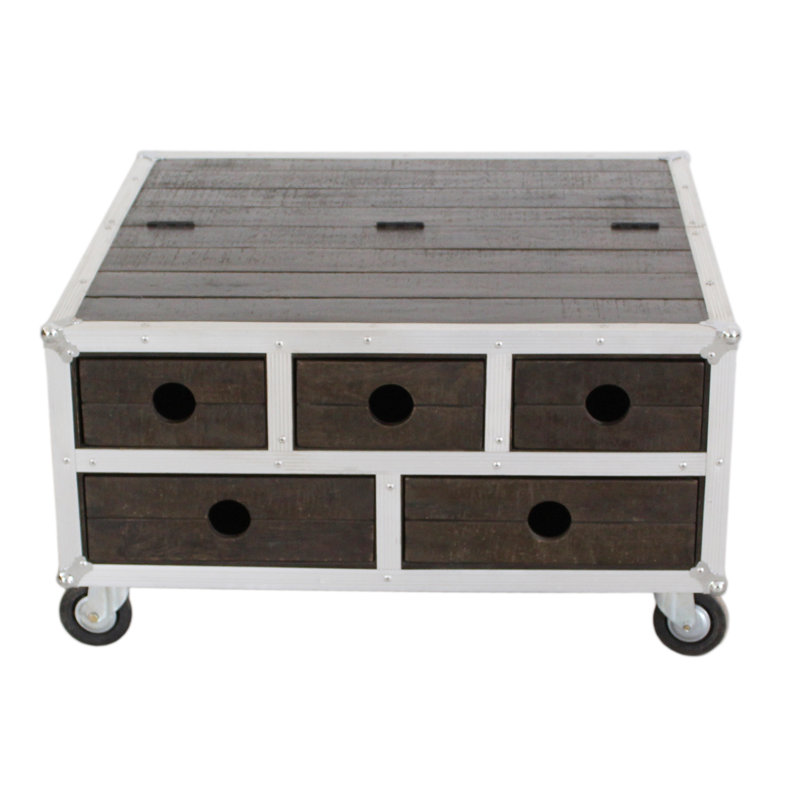 Four Leg Coffee Table