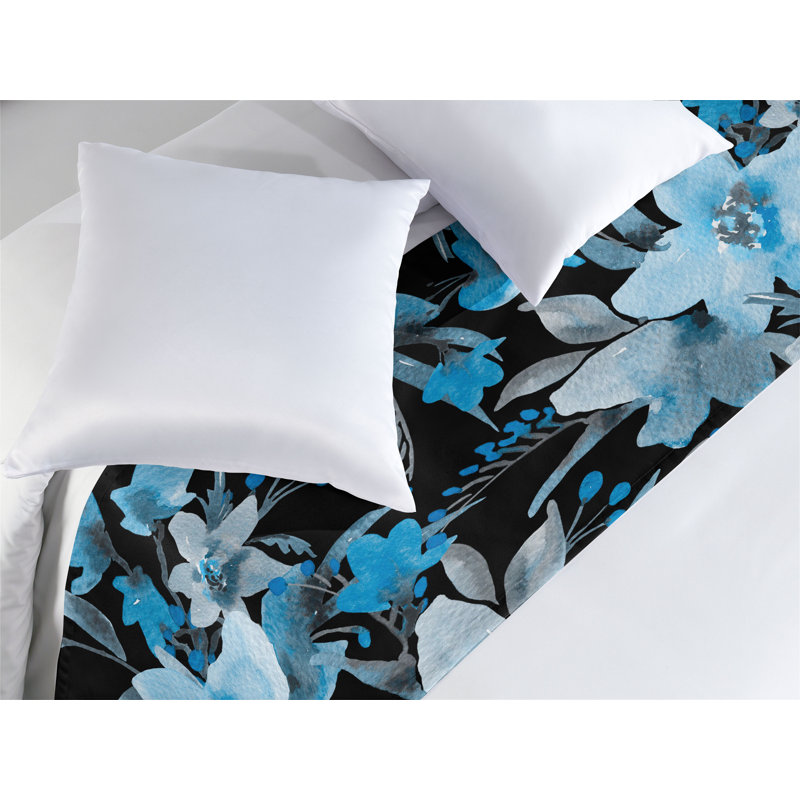 Foulard de lit Ambesonne, Très grand lit