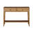 Oroville 43.31'' Solid Wood Console Table