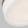 Helmes Glass LED Flush Mount