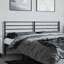 Tête de lit en métal durable, style moderne-2039862185-2039862183