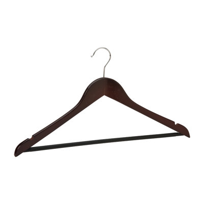 Cintre à roulettes pour costume / manteau