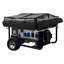 Generator Cover Universal Waterproof Cover 420D 34.06 x 25.87 x 21.06 in for 3500-12000W-1578551107