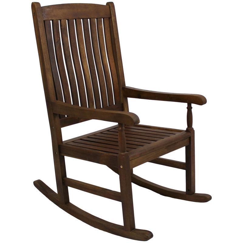 Ponce Outdoor Chair, Stain