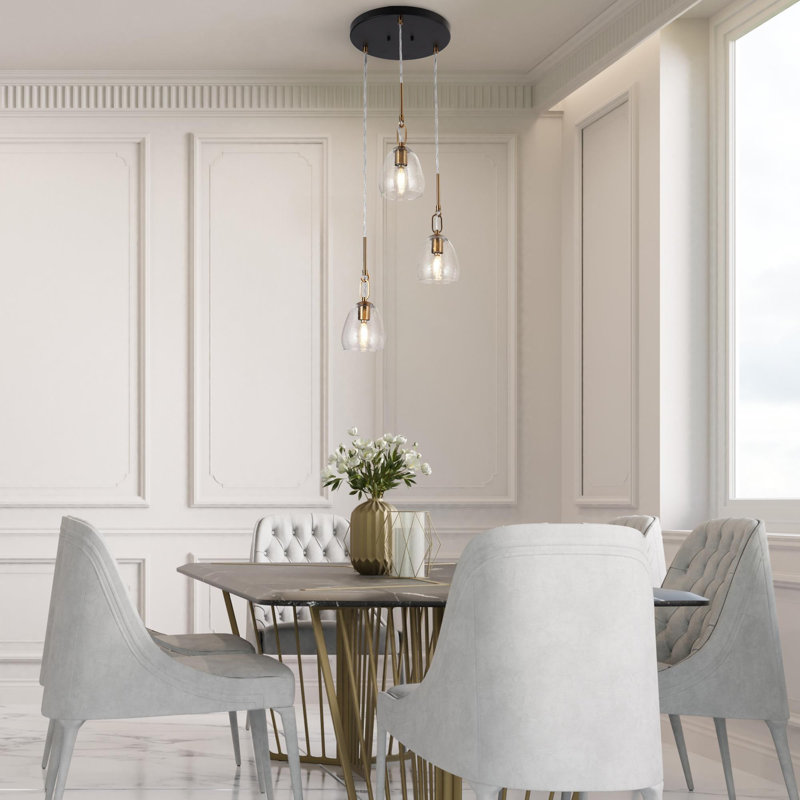 Cillin 3 - Light Cluster Pendant