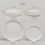 over&back Stackable 16-Piece Semi Hand-Finished Stoneware Dinnerware Set-109536889