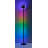 Luther RGB Color Changing Torchiere