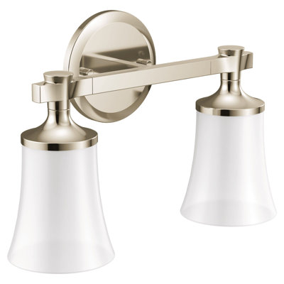 Éclairage pour salle de bain 2 lumières Flara