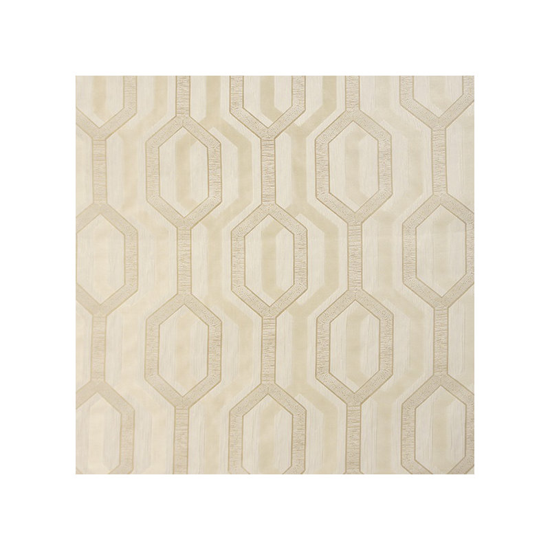 Tissu en polyester castaway, Champagne