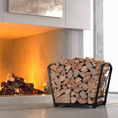 Firewood Original Wooden Frame