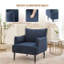 Fauteuil d'appoint, canapé simple à accoudoirs rembourrés-292251350