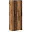 Storage Cabinet 70X42.5X225 Cm Engineered Wood-618435920
