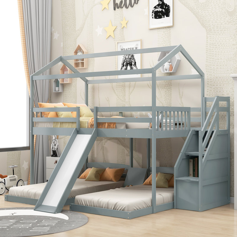 Brookmont Storage Bed
