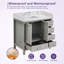 Meuble-lavabo simple 36 po Cholena-1093397484