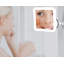 Miroir de maquillage / rasage lumineux-48204929