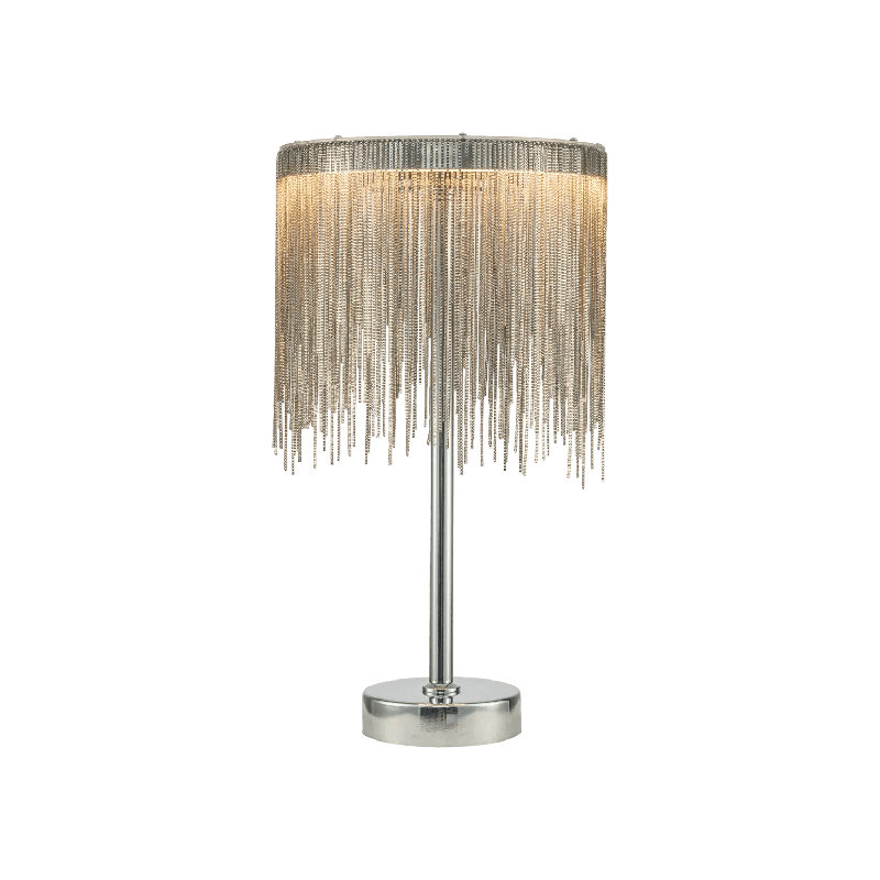 Gayton Tassel LED Table Lamp
