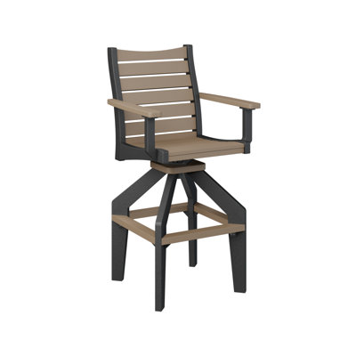 Très grand fauteuil pivotant Berlin Gardens Bristol