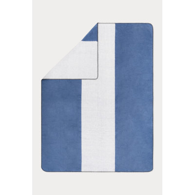 Cotton Blend Throw