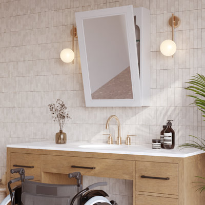 Pharmacie blanche l 20 "Cameron