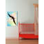 Pterodactyl - Graphic Art on Canvas