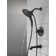 Tetra 17 Series Dual-Function Bathtub Faucet Trim, In2ition Shower Head with Handheld Spray Trim Kit