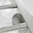 Renley 3 - Light 24"W Dimmable Metal Modern Bathroom Vanity Light with Frosted Glass-689474435