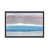 Black Floater Framed