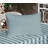 Ambesonne Geometric Fitted Sheet & Pillow Sham Multicolor-106788293