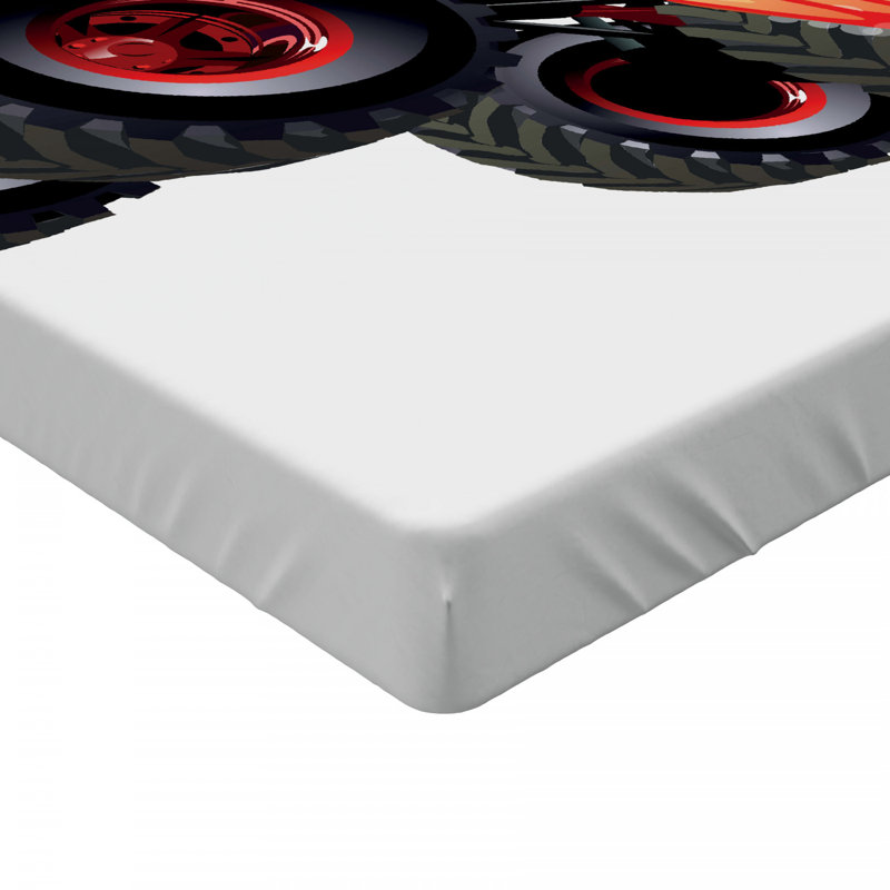 Microfiber Fitted Sheet, Full Fitted Sheet