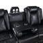Ensemble de salon inclinable 3 pièces Gracey-94413666-94413668