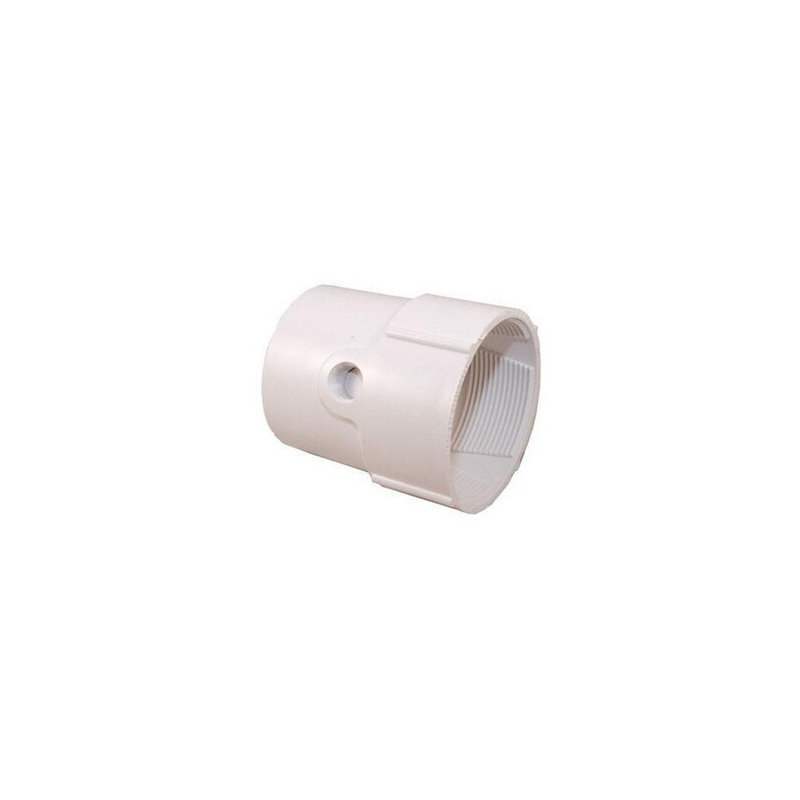 Base de drain en PVC 4 po