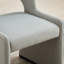 Chaises de salle à manger rembourrées modernes à oreilles pour le salon de la salle à manger-2033729877-2033729879
