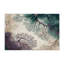 Tapis intérieur et extérieur Midnight Meadow-803665472