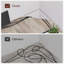 Metal Base Computer Desk