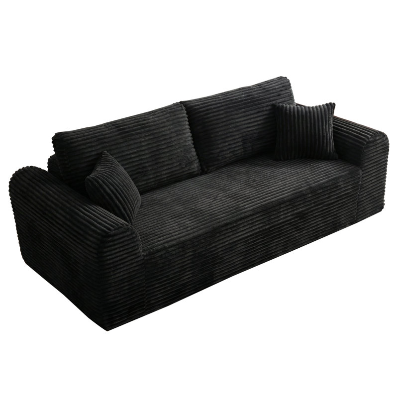 sofas, Black