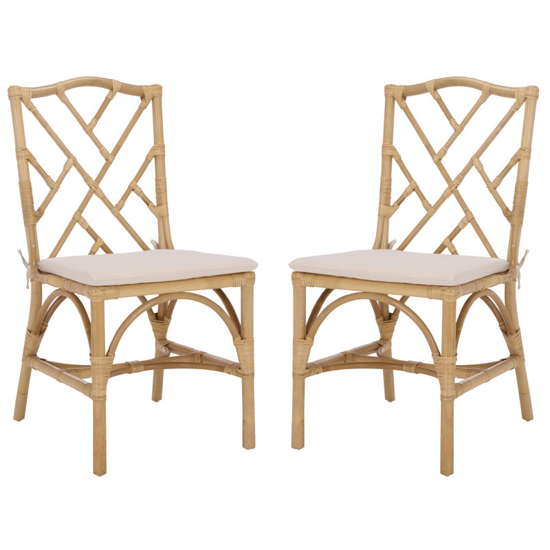 Chadale Rattan Dining Chair