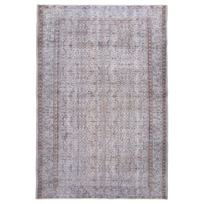 Wool Oriental Indoor Rug