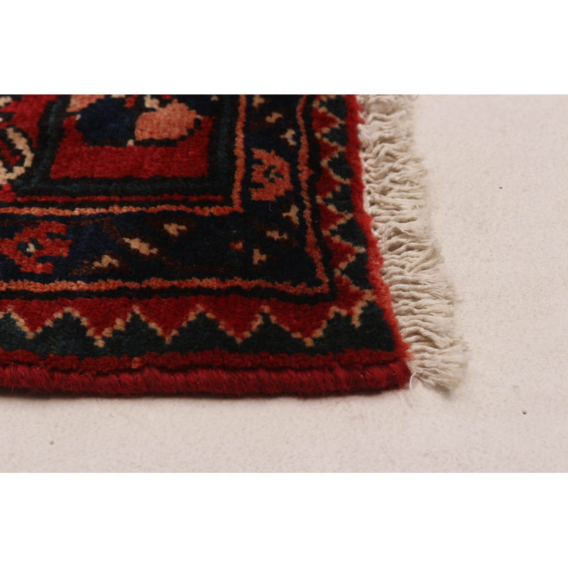 Tapis noir Andelz 4 pi 8 po x 6 pi 10 po