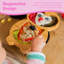 Tiny Dining - Penguin Bamboo Suction Plate-90692428