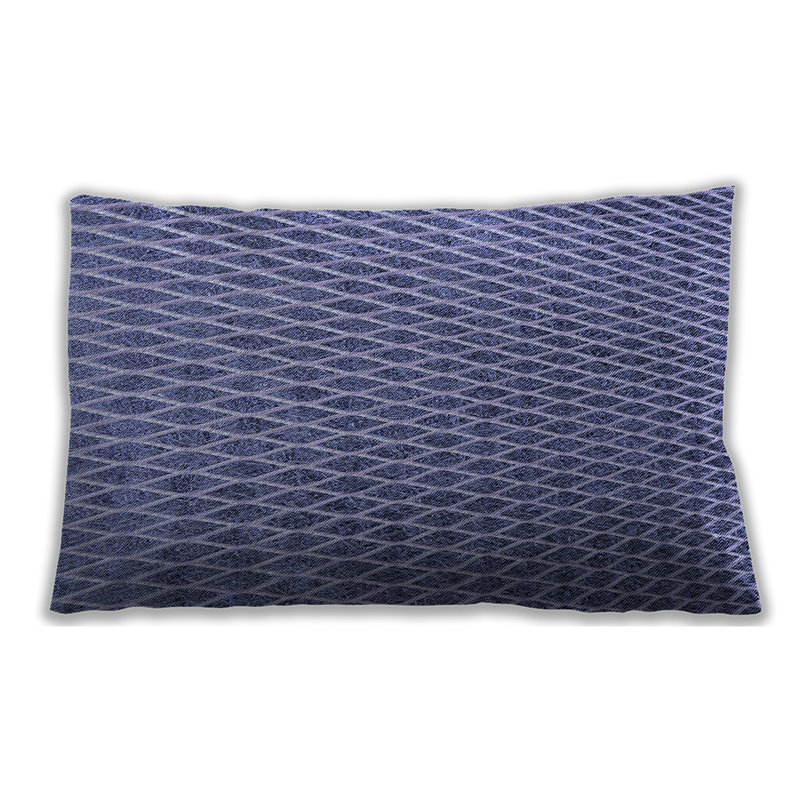Throw Pillow, Synthetic, Red