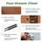 4-drawer Dresser With An Open Shelves
